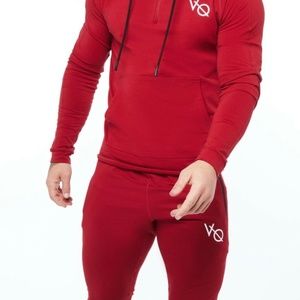 COPY - Vanquish fitness track sweatpants